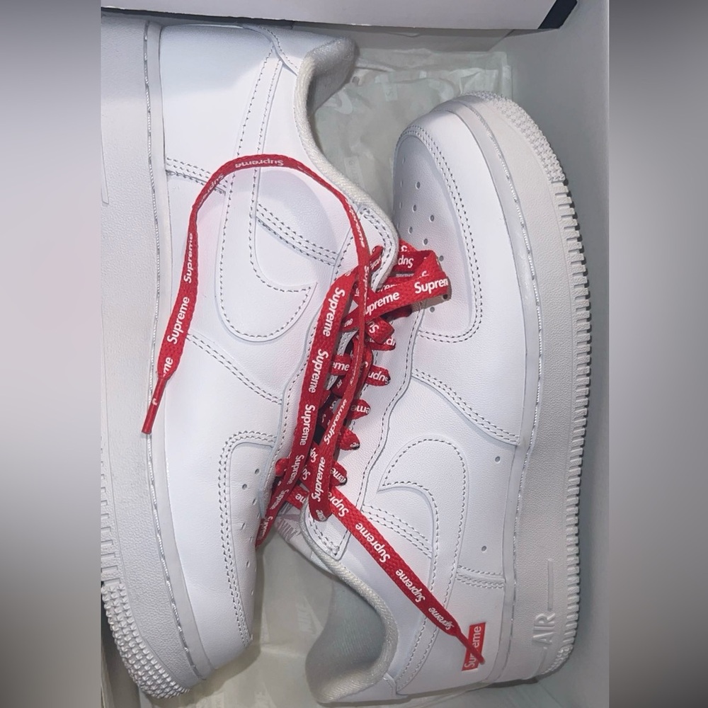 Supreme Forces